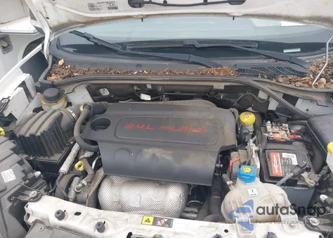 2018 Ram Promaster City Tradesman z USA, uszkodzony, nr VIN ZFBERFAB3J6H94575